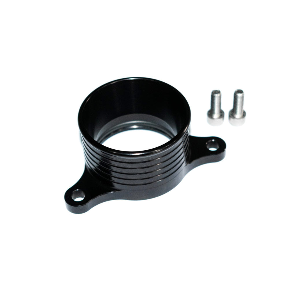 RTMG PERFORMANCE Turbo Adapter passend für VW Audi Skoda Seat 1.2 TSI / 1.4 TSI EA211 (Aluminium)