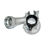 RTMG PERFORMANCE Turbo Adapter passend für VW Audi Skoda Seat 1.2 TSI / 1.4 TSI EA211 (Aluminium)