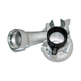 RTMG PERFORMANCE Turbo Adapter passend für VW Audi Skoda Seat 1.2 TSI / 1.4 TSI EA211 (Aluminium)