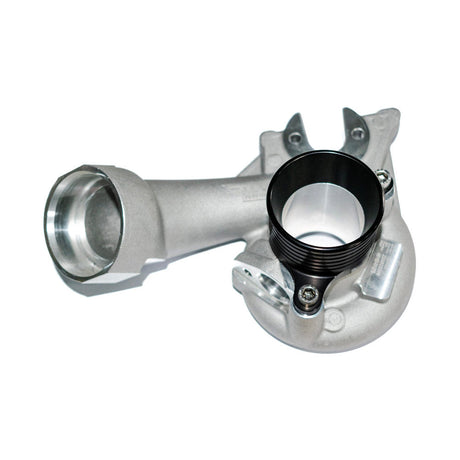 RTMG PERFORMANCE Turbo Adapter passend für VW Audi Skoda Seat 1.2 TSI / 1.4 TSI EA211 (Aluminium)