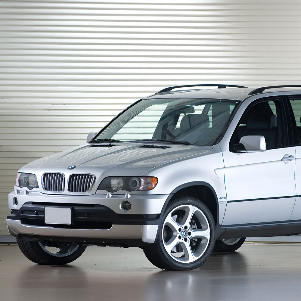 VAUTOSPORT Frontlippe passend für BMW X5 E53 (Vorfacelift)