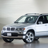 VAUTOSPORT Frontlippe passend für BMW X5 E53 (Vorfacelift)