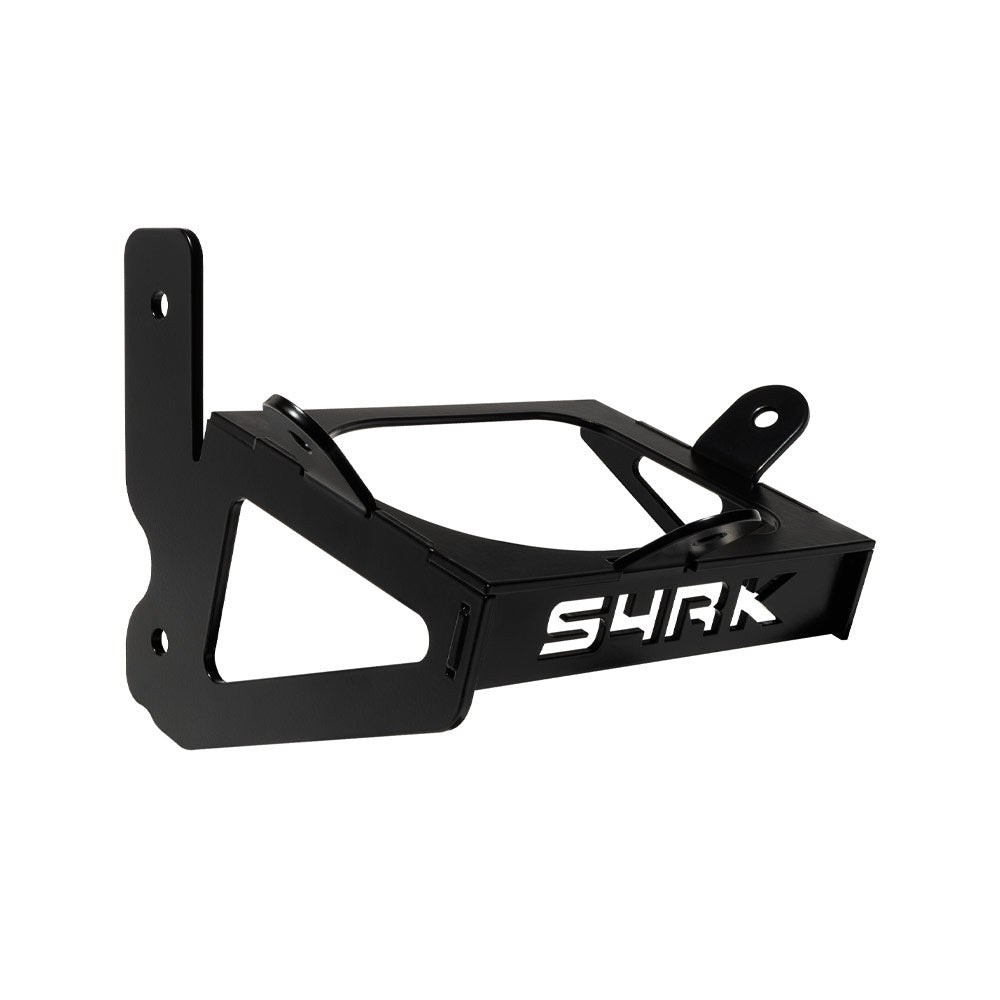 S4RK ENGINEERING Halterung elektrische Servopumpe passend für Toyota 1JZ 2JZ (Stahl)