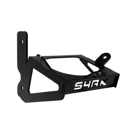 S4RK ENGINEERING Halterung elektrische Servopumpe passend für Toyota 1JZ 2JZ (Stahl)