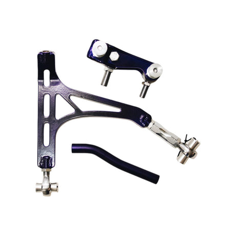 S4RK ENGINEERING Lenkwinkel Kit V2 passend für BMW E39
