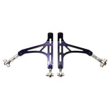 S4RK ENGINEERING Lenkwinkel Kit V2 passend für BMW E39