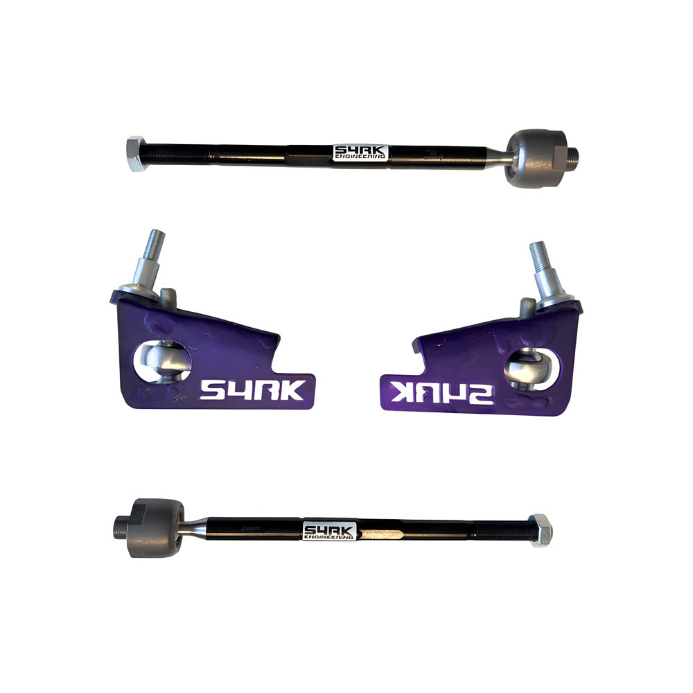 S4RK ENGINEERING Lenkwinkel Kit Mini passend für BMW E8X E9X