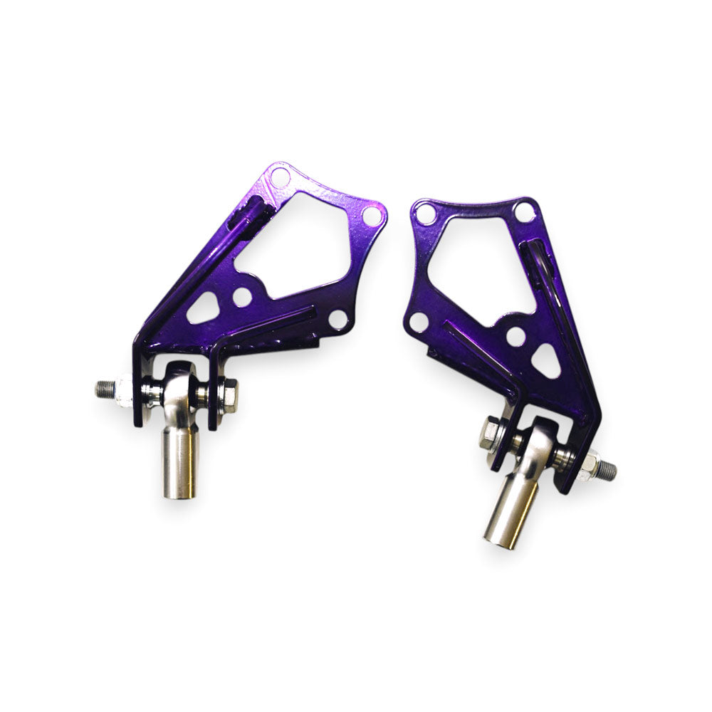 S4RK ENGINEERING Mini Lenkwinkel Kit passend für Mazda RX-8 / MX-5 NC