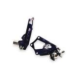 S4RK ENGINEERING Mini Lenkwinkel Kit passend für Mazda RX-8 / MX-5 NC
