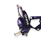 S4RK ENGINEERING Mini Lenkwinkel Kit passend für Mazda RX-8 / MX-5 NC