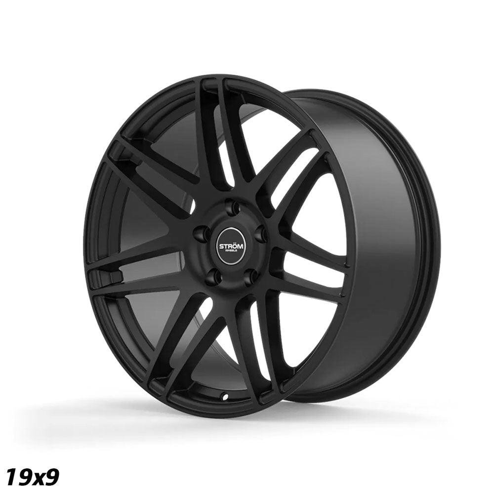 STRÖM WHEELS STR3 19 Zoll - PARTS33 GmbH