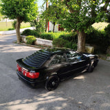 SEKCUSTOMS Katzentreppe Louver passend für Audi 80 Coupe B3 B4
