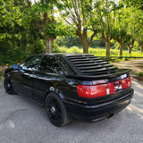 SEKCUSTOMS Katzentreppe Louver passend für Audi 80 Coupe B3 B4