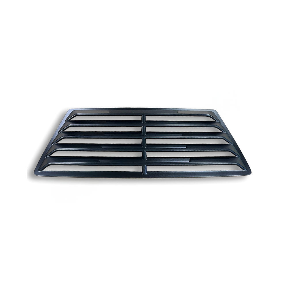 SEKCUSTOMS Katzentreppe Louver passend für BMW E30 Limousine / Coupe