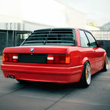 SEKCUSTOMS Katzentreppe Louver passend für BMW E30 Limousine / Coupe