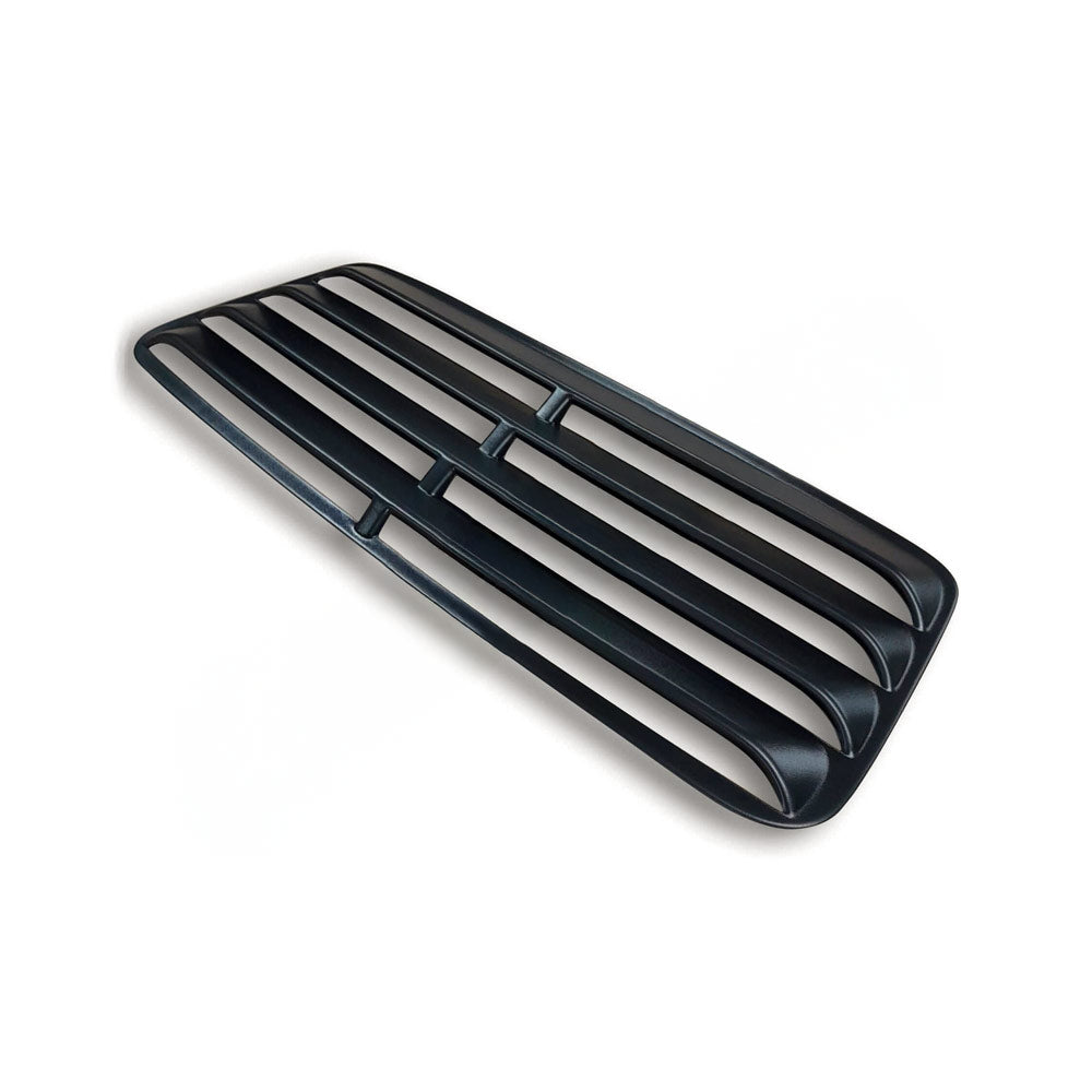 SEKCUSTOMS Katzentreppe Louver passend für BMW E46 Cabrio