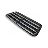 SEKCUSTOMS Katzentreppe Louver passend für BMW E46 Cabrio