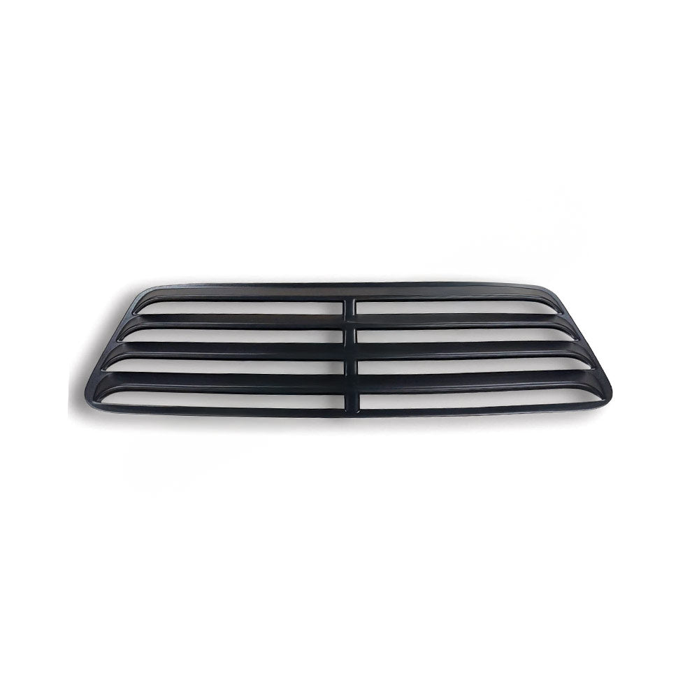 SEKCUSTOMS Katzentreppe Louver passend für BMW E46 Cabrio
