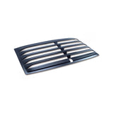 SEKCUSTOMS Katzentreppe Louver passend für BMW E46 Touring