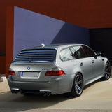 SEKCUSTOMS Katzentreppe Louver BMW E61 - PARTS33 GmbH