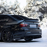 SEKCUSTOMS Katzentreppe Louver passend für BMW E90
