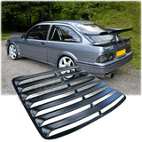 SEKCUSTOMS Katzentreppe Louver passend für Ford Sierra MK1
