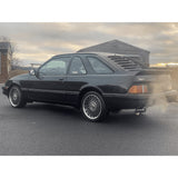 SEKCUSTOMS Katzentreppe Louver passend für Ford Sierra MK1
