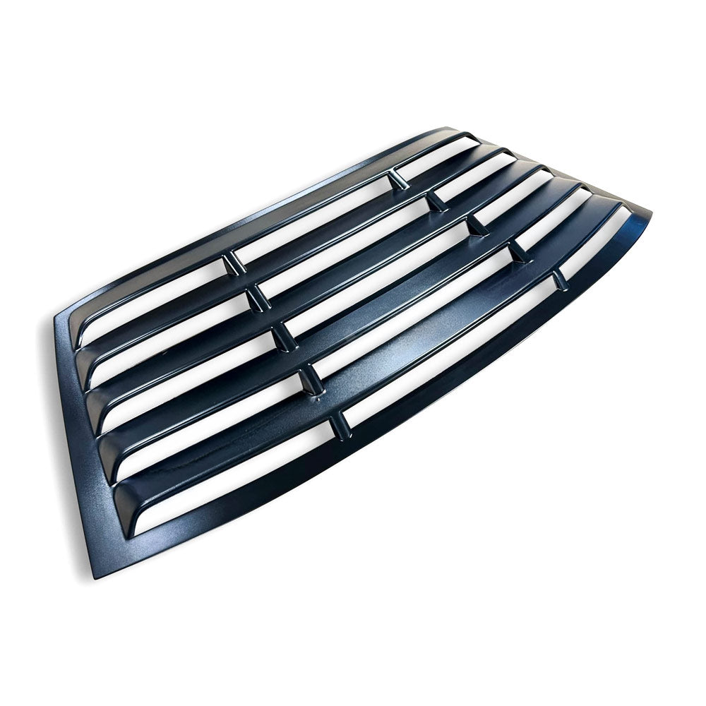 SEKCUSTOMS Katzentreppe Louver passend für Ford Sierra MK2