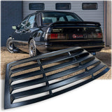 SEKCUSTOMS Katzentreppe Louver passend für Ford Sierra MK2