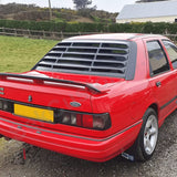 SEKCUSTOMS Katzentreppe Louver passend für Ford Sierra MK2
