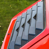 SEKCUSTOMS Katzentreppe Louver passend für VW Golf 1
