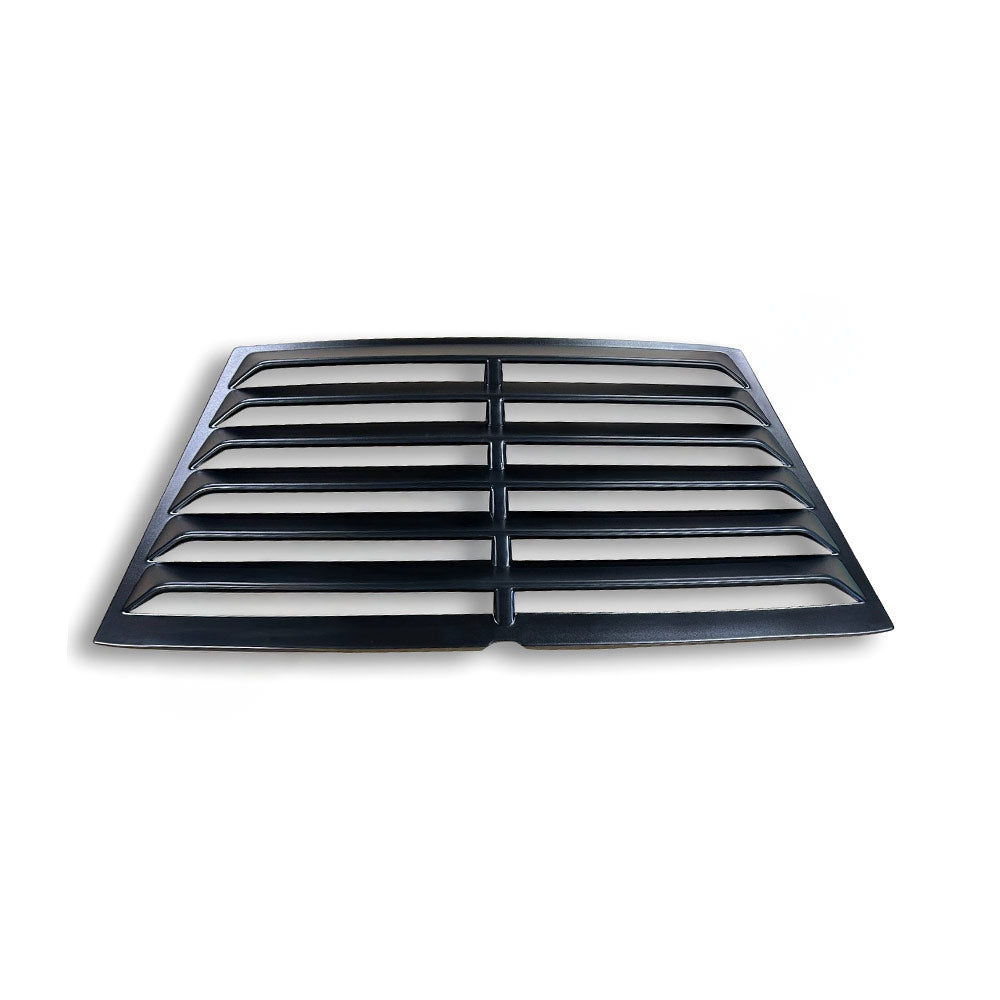 SEKCUSTOMS Katzentreppe Louver passend für VW Scirocco MK2