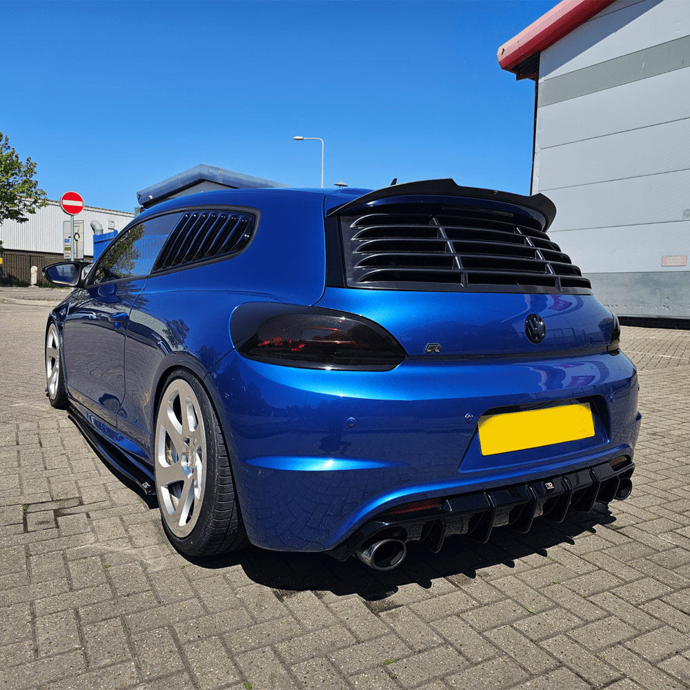 SEKCUSTOMS Katzentreppe Louver passend für VW Scirocco MK3