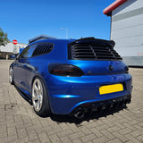 SEKCUSTOMS Katzentreppe Louver passend für VW Scirocco MK3