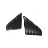 SEKCUSTOMS Seitenfenster Abdeckung Louver passend für Volvo 940 960