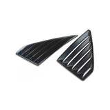 SEKCUSTOMS Seitenfenster Abdeckung Louver passend für Volvo 940 960