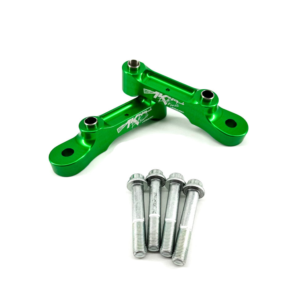 SERIALNINE AK49 Drift Achsschenkel passend für Lexus GS300 / GS400 / GS430 / Aristo JZS161 (Aluminium)