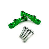 SERIALNINE AK49 Drift Achsschenkel passend für Lexus IS300 / Toyota Mark II / Chaser / Cresta / Verossa / Crown (Aluminium)