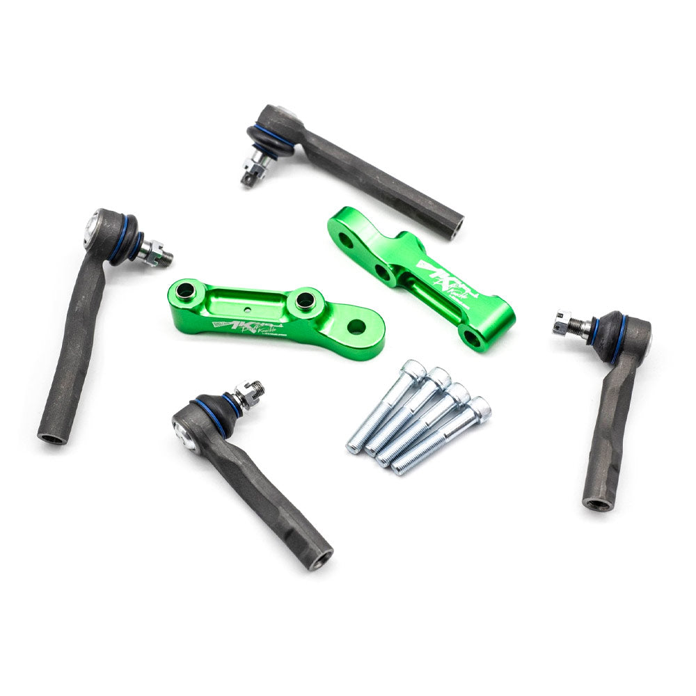 SERIALNINE AK49 Drift Achsschenkel passend für Lexus IS300 / Toyota Mark II / Chaser / Cresta / Verossa / Crown (Aluminium)