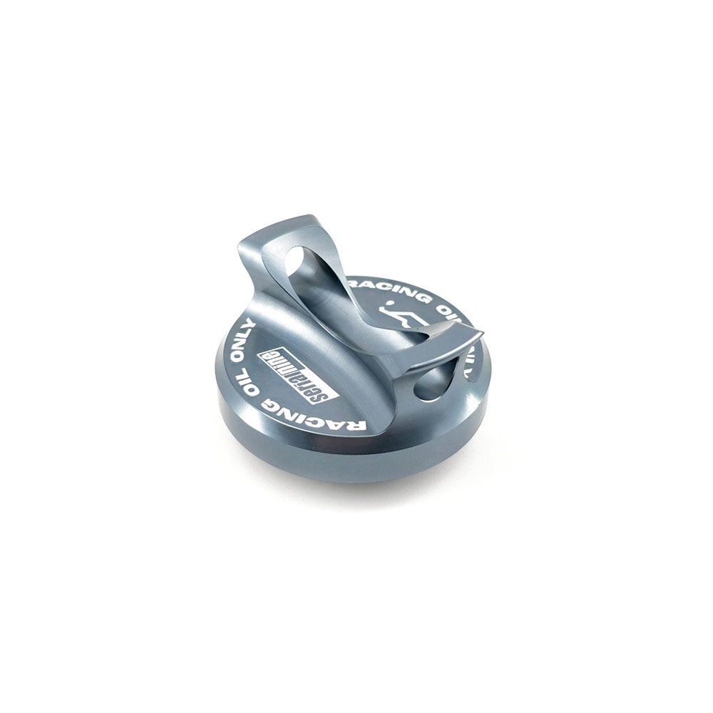 SERIALNINE Competition Öldeckel passend für Toyota 1JZ / 2JZ (Aluminium)