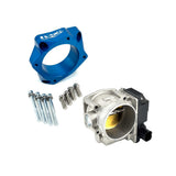 SERIALNINE DBW Drosselklappen Adapter passend für Toyota 1JZ / 2JZ (Aluminium)