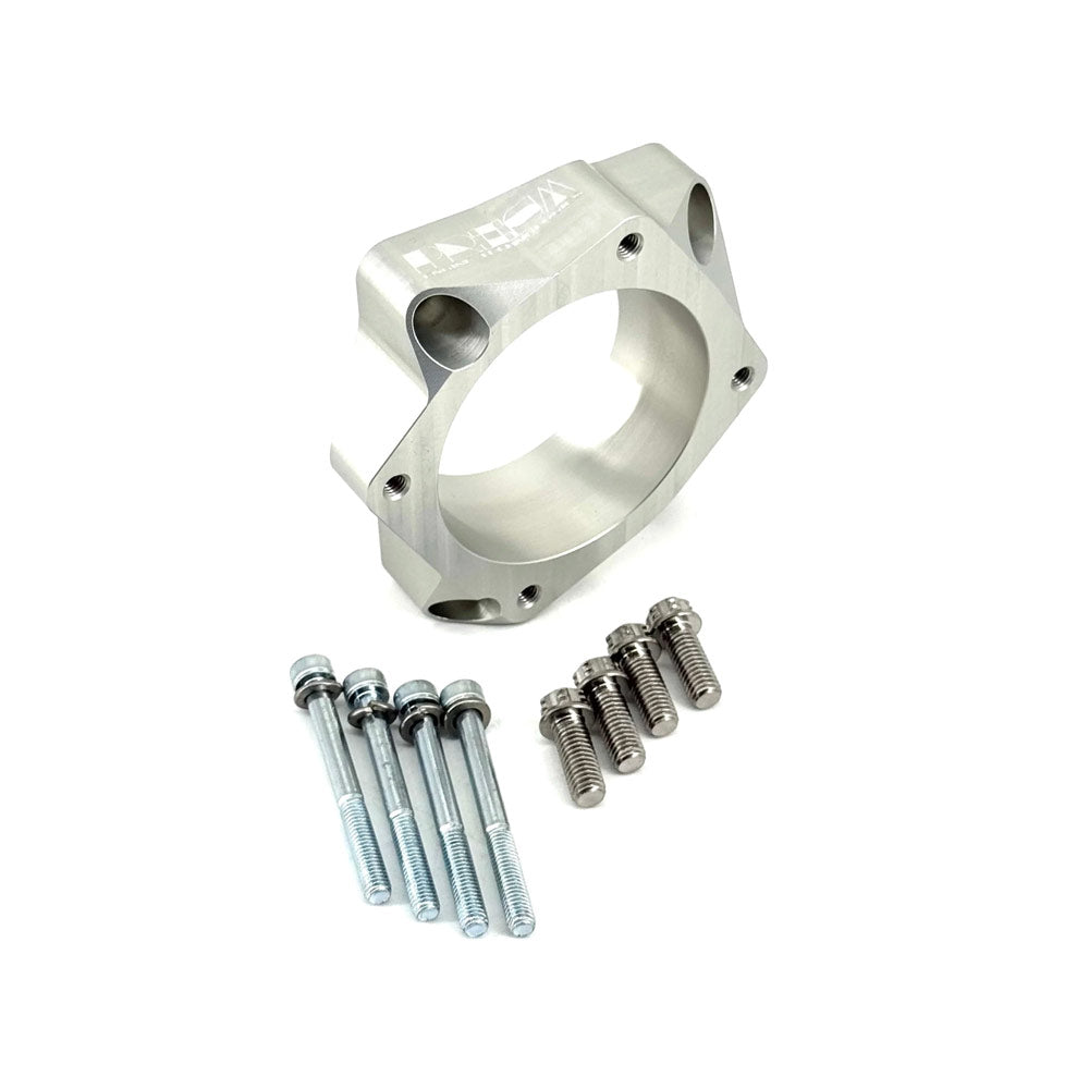 SERIALNINE DBW Drosselklappen Adapter passend für Toyota 1JZ / 2JZ (Aluminium)