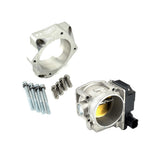 SERIALNINE DBW Drosselklappen Adapter passend für Toyota 1JZ / 2JZ (Aluminium)