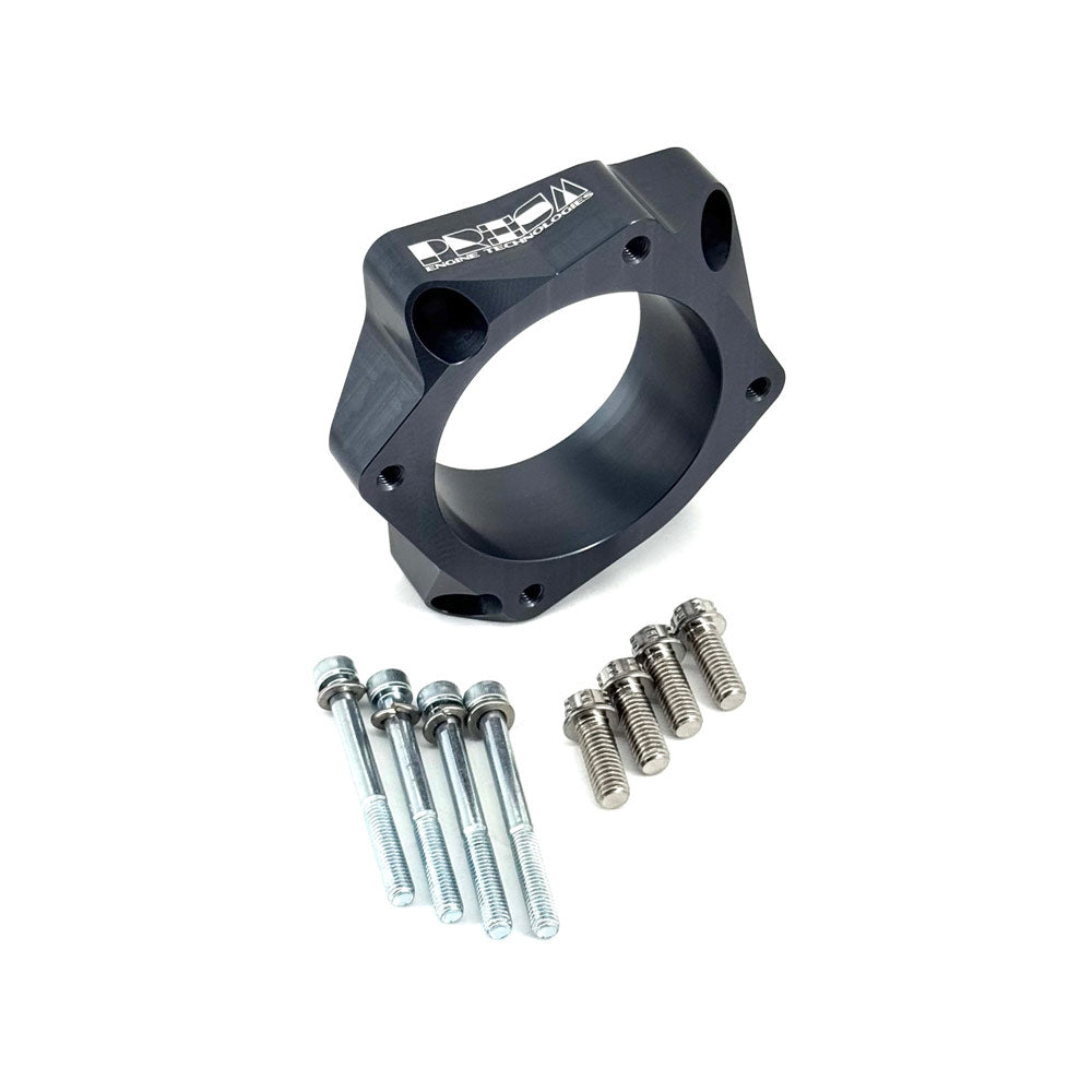 SERIALNINE DBW Drosselklappen Adapter passend für Toyota 1JZ / 2JZ (Aluminium)