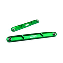 SERIALNINE Hinterachsträger Verstärkung Subframe Brace passend für Lexus IS300 / Toyota Altezza / Mark II / Chaser / Cresta / Crown / Aristo / Celsior (Aluminium)