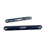 SERIALNINE Hinterachsträger Verstärkung Subframe Brace passend für Lexus IS300 / Toyota Altezza / Mark II / Chaser / Cresta / Crown / Aristo / Celsior (Aluminium)