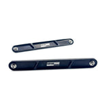 SERIALNINE Hinterachsträger Verstärkung Subframe Brace passend für Lexus IS300 / Toyota Altezza / Mark II / Chaser / Cresta / Crown / Aristo / Celsior (Aluminium)