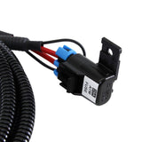 SERIALNINE Kabelsatz Kraftstoffpumpen-Relais Fuel Pump Relay Kit 40A