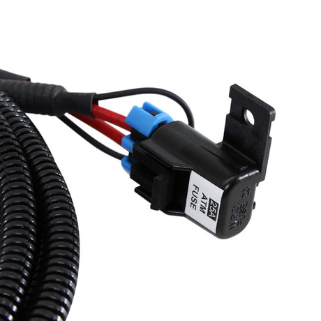 SERIALNINE Kabelsatz Kraftstoffpumpen-Relais Fuel Pump Relay Kit 40A