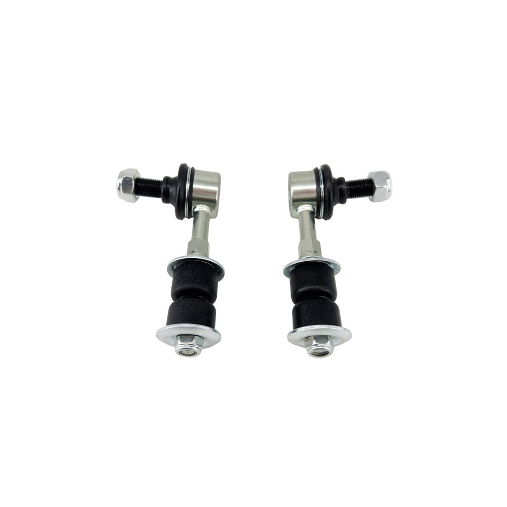 SERIALNINE Koppelstangen-Kit passend für Toyota Cressida / Chaser / Mark II / Cresta MX83 / GX81 / JZX81 für Gewindefahrwerk